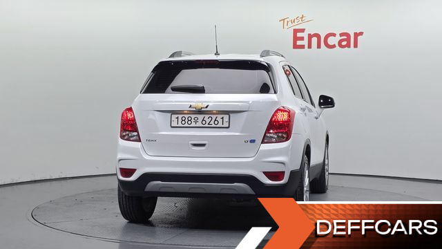 ChevroletGMDaewoo TRAX 1.6 Diesel LT Core купить на сайте DeffCars