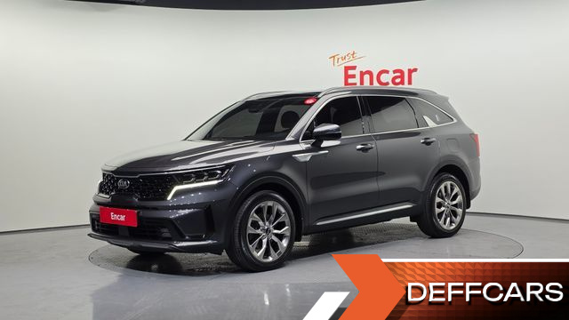 Kia SORENTO Diesel 2.2 2WD Prestige купить на сайте DeffCars