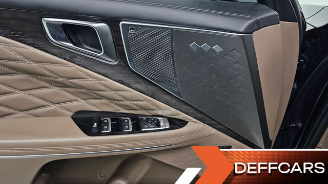 Kia K8 Signature купить на сайте DeffCars