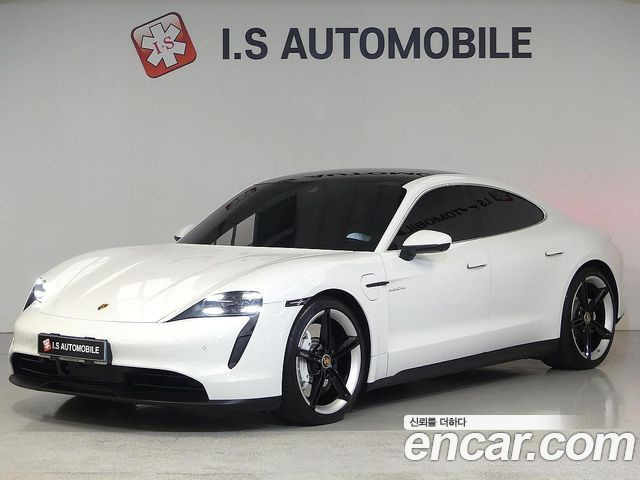 Porsche TAYCAN 4S купить на сайте DeffCars