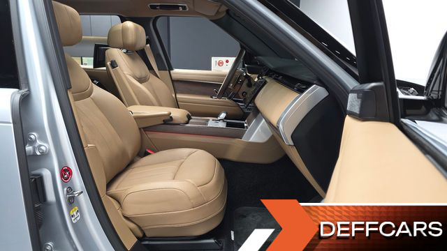 Land Rover RANGE ROVER P530 Autobiography Long Wheel Base купить на сайте DeffCars