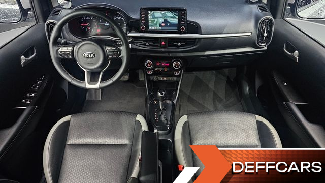 Kia MORNING Luxury купить на сайте DeffCars
