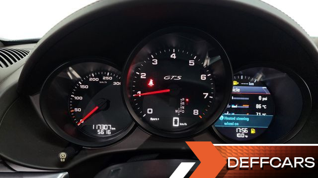 Porsche 718 2.5 GTS купить на сайте DeffCars