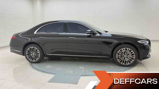 Mercedes S-CLASS S350 d 4MATIC купить на сайте DeffCars
