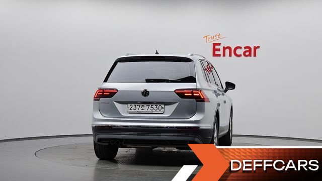 Volkswagen TIGUAN 2.0 TDI Premium купить на сайте DeffCars