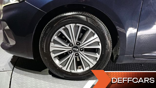 Kia K7 Noblesse купить на сайте DeffCars