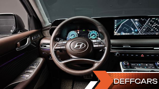 Hyundai PALISADE Gasoline 3.8 2WD Calligraphy купить на сайте DeffCars