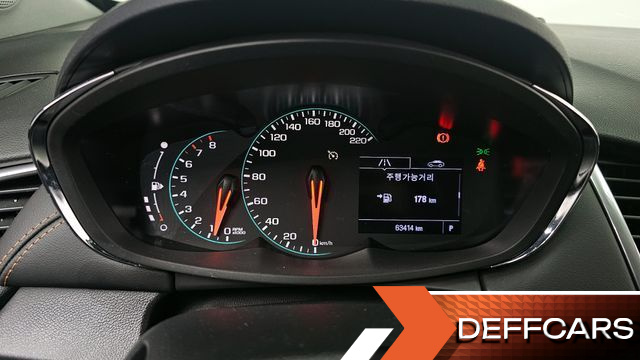 ChevroletGMDaewoo TRAX 1.4 Red Line Premier купить на сайте DeffCars