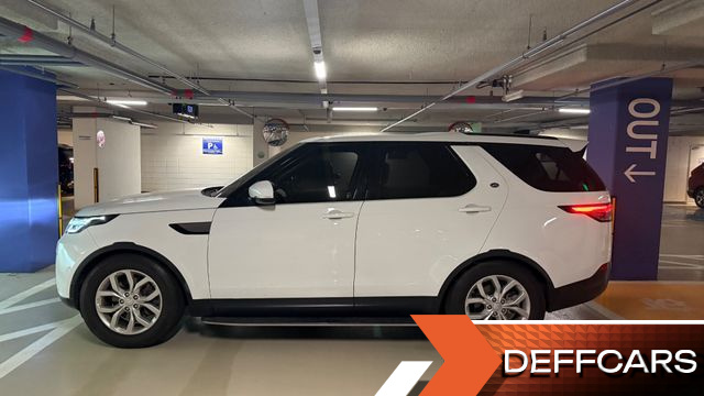 Land Rover DISCOVERY 2.0 SD4 SE купить на сайте DeffCars