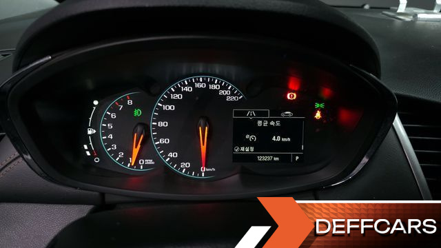 ChevroletGMDaewoo TRAX 1.4 LT купить на сайте DeffCars