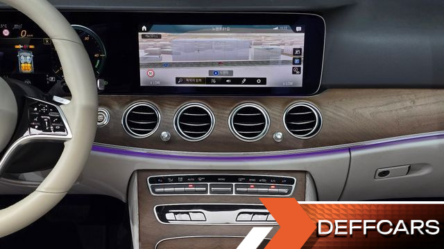 Mercedes E-CLASS E250 Exclusive купить на сайте DeffCars