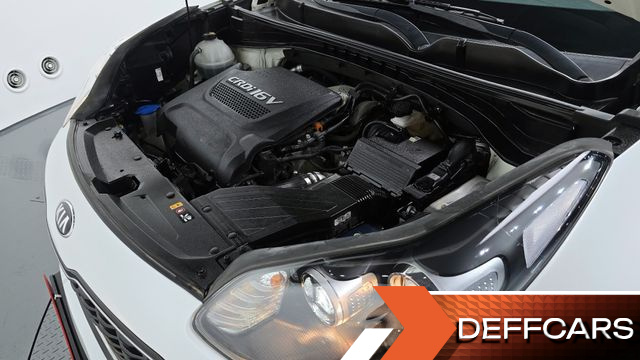 Kia SPORTAGE Diesel 2WD Noblesse Plus купить на сайте DeffCars