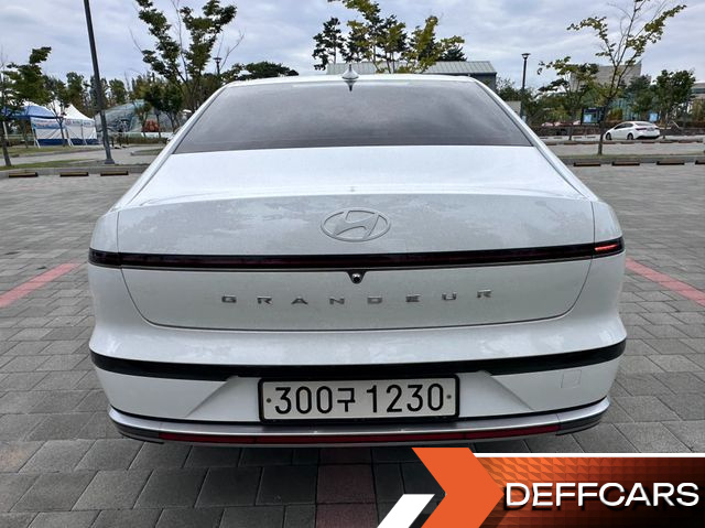 Hyundai GRANDEUR 2,5 Gasoline 2WD Premium купить на сайте DeffCars