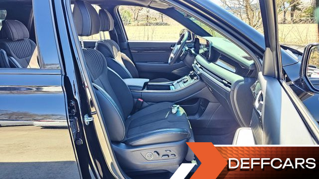 Hyundai PALISADE Gasoline 3.8 4WD Calligraphy Black Edition купить на сайте DeffCars