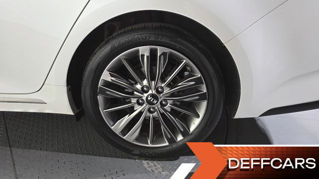 Kia K5 2.0 Noblesse купить на сайте DeffCars