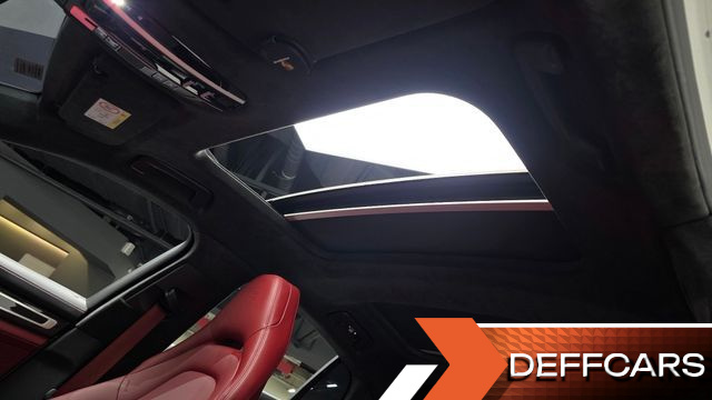 Porsche PANAMERA 2.9 AWD E-Hybrid Platinum Edition купить на сайте DeffCars