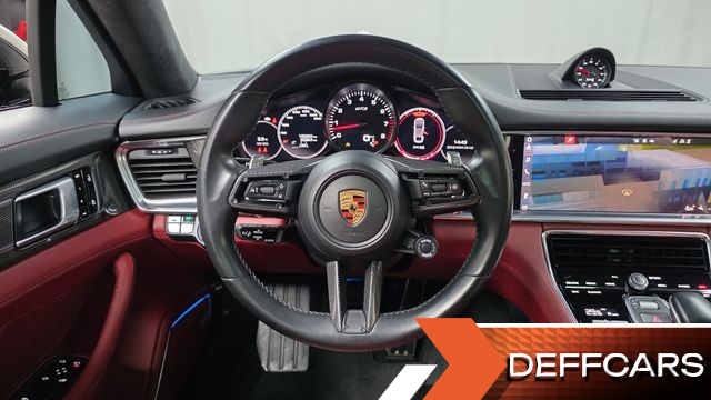 Porsche PANAMERA 4.0 GTS купить на сайте DeffCars