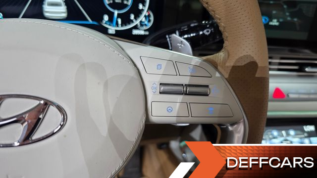 Hyundai GRANDEUR 3.3 Calligraphy купить на сайте DeffCars