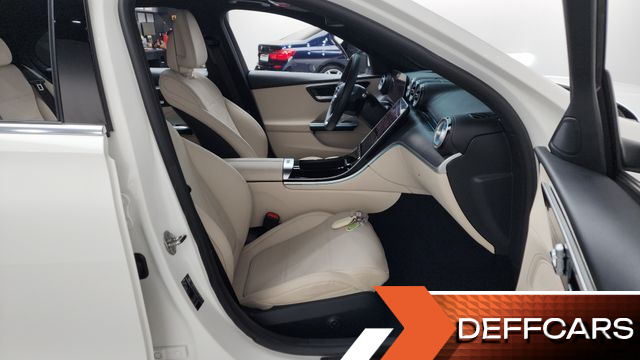 Mercedes C-CLASS C300 4MATIC Avantgarde купить на сайте DeffCars