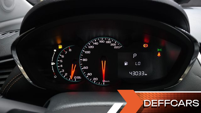 ChevroletGMDaewoo TRAX 1.4 LS купить на сайте DeffCars