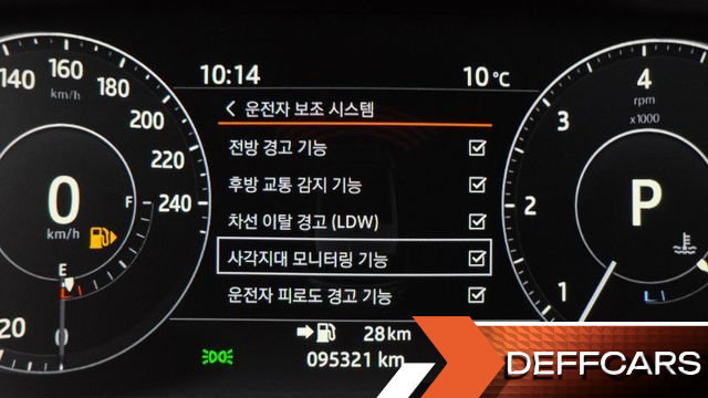 Land Rover RANGE ROVER SPORT 3.0 SDV6 HSE Dynamic купить на сайте DeffCars