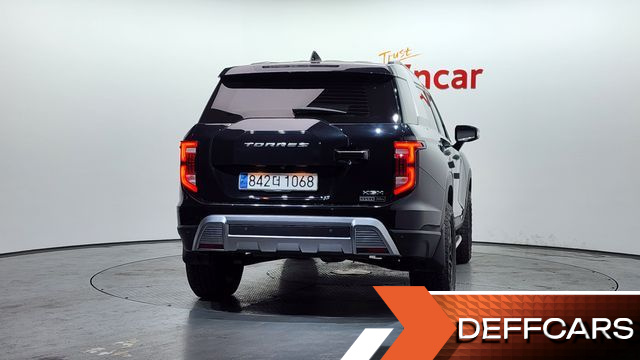 Ssangyong TORRES Gasoline 1.5 4WD TV7 купить на сайте DeffCars