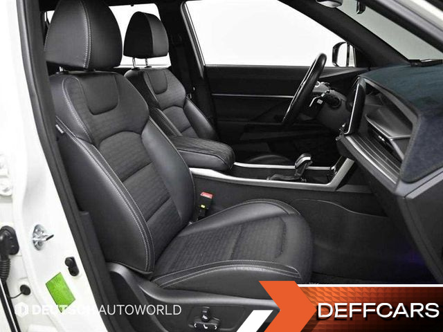 Ssangyong TORRES Gasoline 1.5 4WD T7 купить на сайте DeffCars