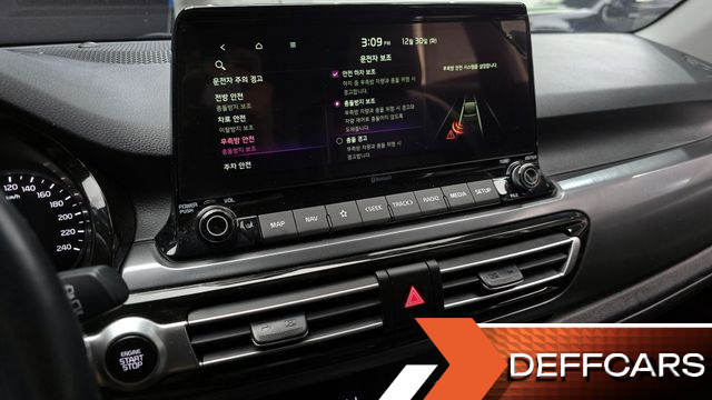 Kia SELTOS Gasoline 1.6 Turbo 2WD Signature купить на сайте DeffCars