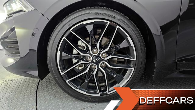 Kia K5 1.6 Turbo Signature купить на сайте DeffCars
