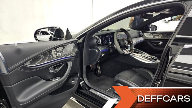 Mercedes AMG GT 4Door 43 4MATIC+ Dynamic купить на сайте DeffCars
