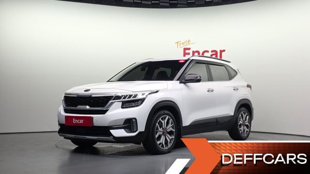 Kia SELTOS Gasoline 1.6 Turbo 4WD Noblesse купить на сайте DeffCars