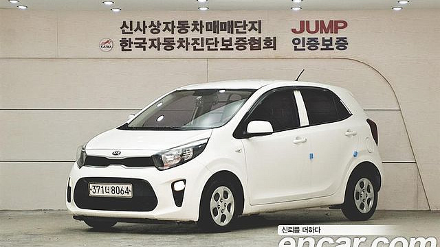 Kia MORNING Van DLX купить на сайте DeffCars