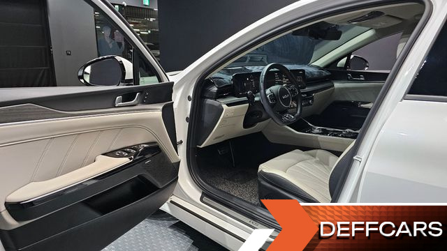 Kia K5 1.6 Turbo Signature купить на сайте DeffCars