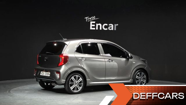 Kia MORNING Prestige купить на сайте DeffCars