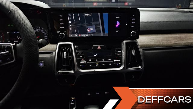 Kia SORENTO Diesel 2.2 2WD Trendy купить на сайте DeffCars