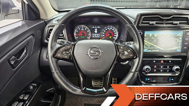 Ssangyong TIBOLI 1.5 A3 2WD купить на сайте DeffCars