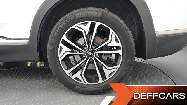 Hyundai SANTAFE Gasoline 2.0T 2WD Exclusive Special купить на сайте DeffCars