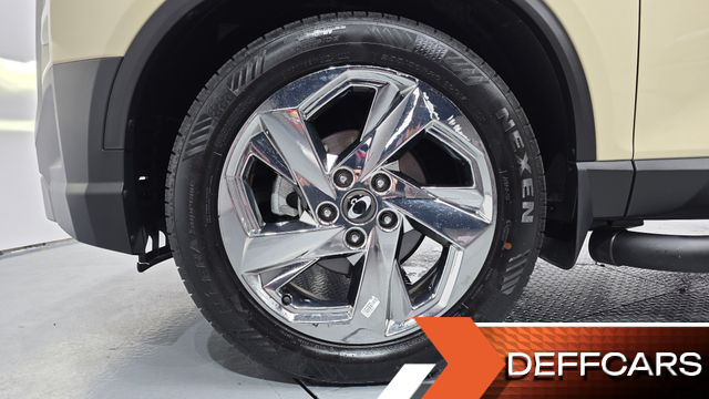 Ssangyong REXTON Diesel 2.2 4WD Culman Noblesse купить на сайте DeffCars