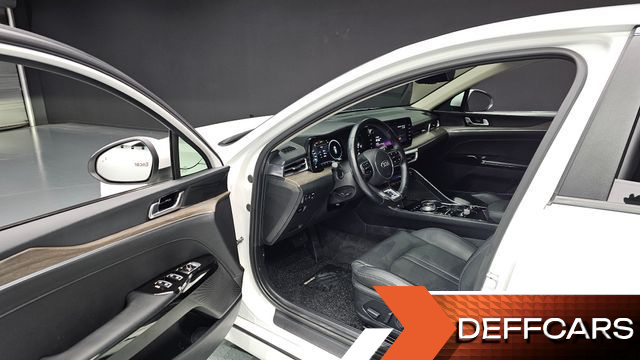 Kia K5 2.0 Noblesse купить на сайте DeffCars