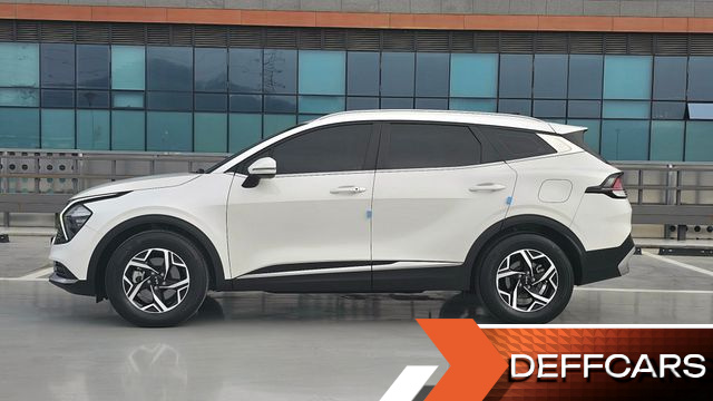 Kia SPORTAGE Gasoline 1.6 Turbo 2WD Prestige купить на сайте DeffCars