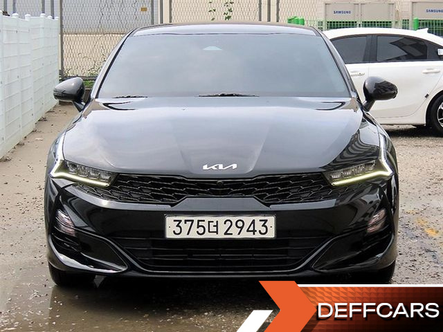 Kia K5 2.0 Noblesse купить на сайте DeffCars