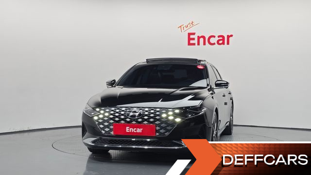 Hyundai GRANDEUR 3.0 LPi Rent Car Exclusive купить на сайте DeffCars