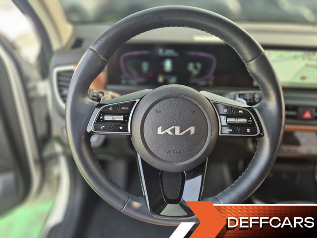 Kia SELTOS Gasoline 1.6 Turbo 2WD Signature купить на сайте DeffCars