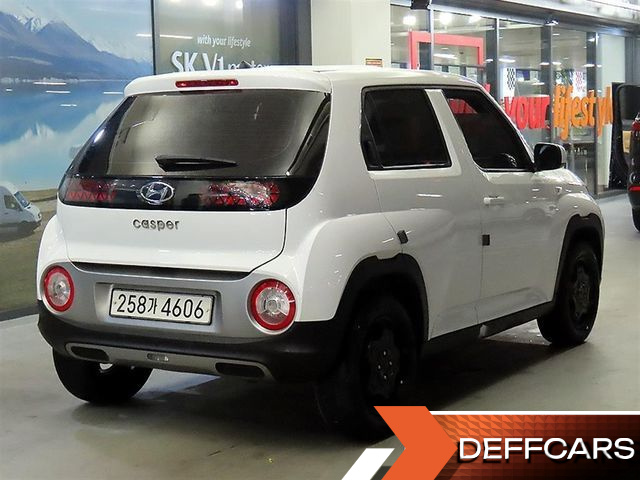 Hyundai CASPER Modern купить на сайте DeffCars