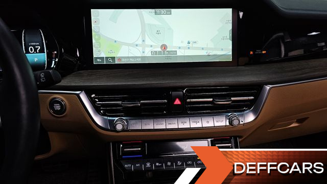 Kia MOHAVE Diesel 3.0 4WD 5-Seater Masters купить на сайте DeffCars