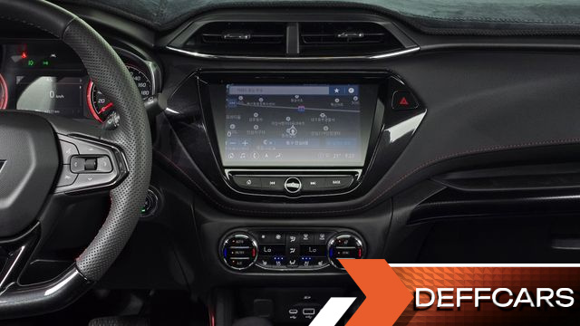 ChevroletGMDaewoo TRAILBLAZER 1.3 Turbo 2WD RS купить на сайте DeffCars