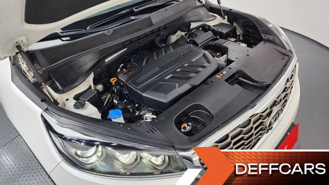 Kia SORENTO Diesel 2.0 2WD Marster купить на сайте DeffCars