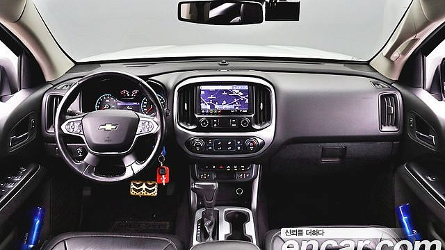 ChevroletGMDaewoo COLORADO 3.6 Extreme 4WD купить на сайте DeffCars