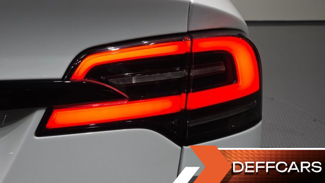 Tesla MODEL X AWD купить на сайте DeffCars