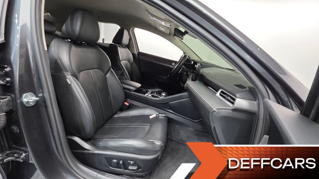 Kia K5 2.0 Prestige купить на сайте DeffCars